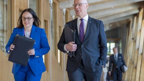 Five main points from John Swinney’s Programme for Government