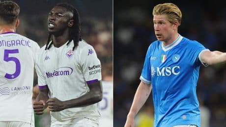 Fiorentina-Napoli: probabili formazioni, dove vederla in tv e streaming, orario e arbitro. Debutto per Hojlund