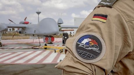 Langstreckendrohnen | Kooperation mit Israel: Mehr Kampfdrohnen für Deutschland
