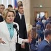 KIJK. Aanwezigen verlaten massaal zaal tijdens speech machtigste vrouw van Rusland in Genève