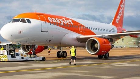 Desconvocada la huelga de tripulantes de cabina en Easyjet prevista a partir del 15 de agosto