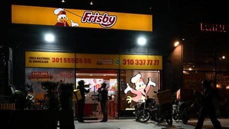 Frisby, la franchise de poulet frit qui réveille le patriotisme colombien