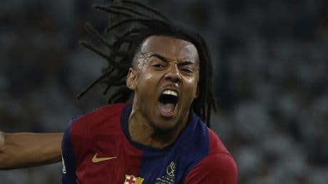 City sağ beki Kounde ile çözmek istedi, Barça kapıyı sert kapattı