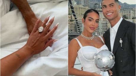 Cristiano Ronaldo e Georgina Rodriguez, il colpo di fulmine in una boutique a Madrid? Una storia inventata: ecco come si sono conosciuti davvero