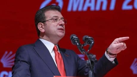 İmamoğlu: 'Şantajla dosya yapmaya çalışan bir adalet sistemi olabilir mi?'