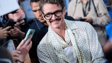 Gesunde Männlichkeit: Wie Pedro Pascal die Welt um den Finger wickelt