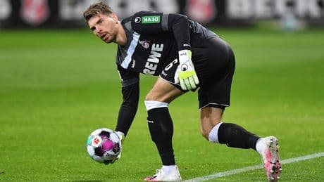 Keeper + Azubi + Manager - Das ist Kölns Zieler-Plan!