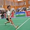 Badminton. Cholet, la victoire mais la descente