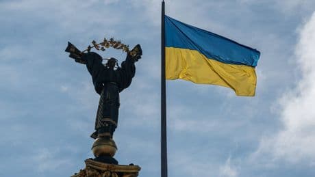 Umfrage: Ukrainer fordern Kriegsende nur mit Sicherheitsgarantien