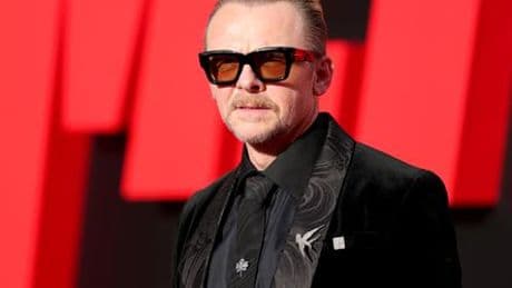 Simon Pegg: »Mission: Impossible: The Final Reckoning«-Star staunt über Weitsicht des Films beim Thema KI