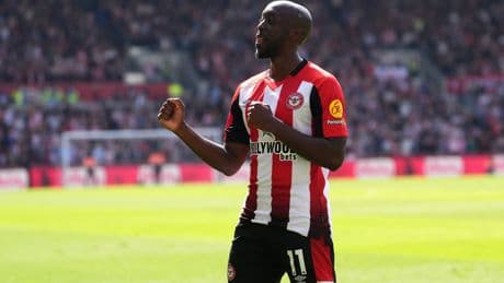 Yoane Wissa to miss Brentford’s Premier League opener amid doubt over future