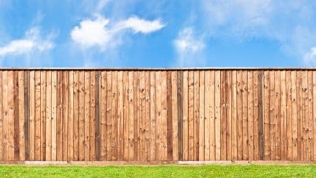 Garden privacy fence mistake could land you a £20,000 fine – check the latest rules