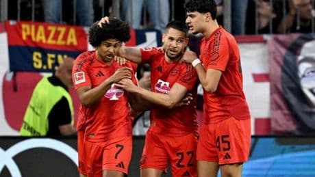Live! Kürt sich der FC Bayern München heute zum Meister? Der Ticker