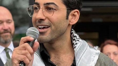 Mohsen Mahdawi, Columbia Student Detained by Trump Administration, Is Freed