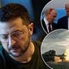 Zelensky accuses Russia of 'complicating' end to war as embattled Ukrainian leader is summoned to the White House - while Keir Starmer gets set to meet 'coalition of the willing' today in push for peace deal