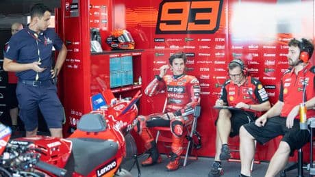 La máquina imbatible de Ducati se cita con la historia en Le Mans: “Lo importante es ganar, no ganar sin despeinarse”