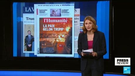 A 'reckless' act or a 'courageous' decision? Papers divided over US strikes on Iran