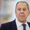 Minister van Buitenlandse Zaken Lavrov leidt vredesgesprekken voor Rusland (en dus niet Poetin zelf)