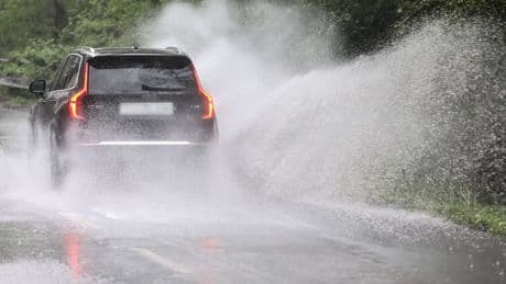 Wetter Aachen: Erst 30 Grad – dann drohen Ex-Hurrikan-Unwetter in NRW