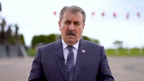 İktidarın küçük ortağının DEM huzursuzluğu