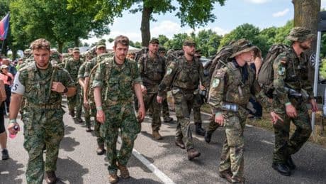 Germany brings in compulsory military service screening as Russia tensions rise