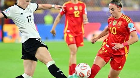 Deutsches Halbfinal-Aus gegen Spanien: Noch nicht titelreif, aber auf dem richtigen Weg
