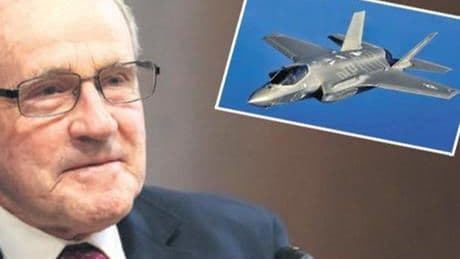 ABD’li senatörden çarpıcı itiraf: F-35 teslimatını ben bloke ettim
