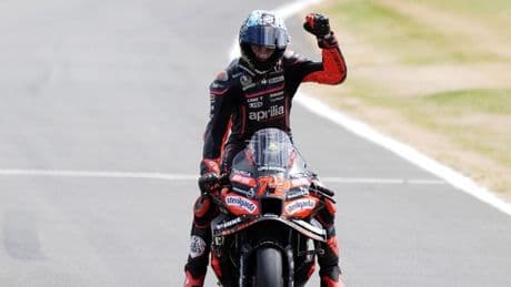 <p>MotoGp, Dio salvi Bezzecchi (e l&rsquo;Aprilia)</p>