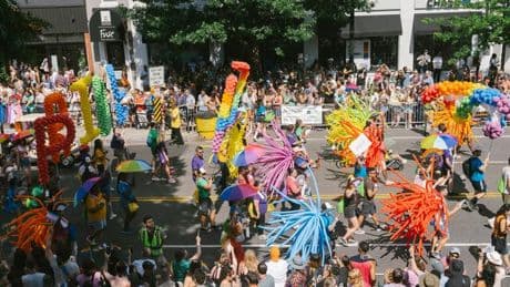 WorldPride in Washington, D. C.: Trotz alledem