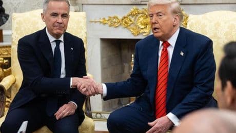 Guerra, aranceles y tecnología: Trump regresa al G7 en plena tensión política y comercial entre Estados Unidos y sus aliados