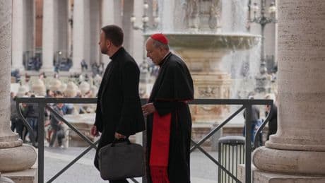 Mourners Pay Respect to Pope Francis as Cardinals Fine Tune Funeral Plans