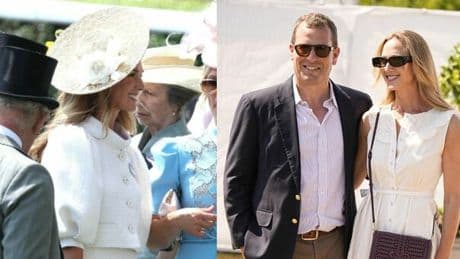 Kate Middleton ha una rivale? Chi è Harriet Sperling, la fidanzata del nipote di Re Carlo apparsa a Wimbledon (che è già una nuova icona di stile)