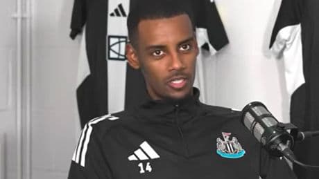 Alexander Isak admitted he'd turn down Newcastle offer as Liverpool target gets confirmation