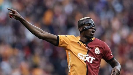 GALATASARAY HABERİ - Osimhen'den kafa karıştıran hamle! Kararını açıklayacaktı ancak...