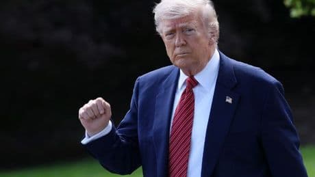 Donald Trump's unhinged take on US' future laid bare in nine alarming words