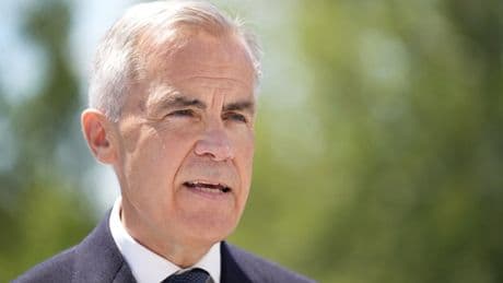 Carney ‘disappointed’ in Trump’s 35% tariff on Canada