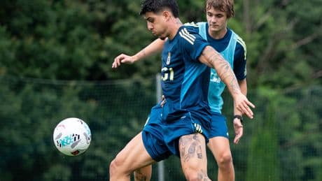 Paunovic ya trabaja su Oviedo en El Requexón