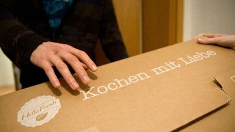 Lieferdienst: Hellofresh senkt Gewinnprognose – Euro-Stärke belastet