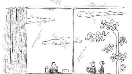 Daily Cartoon: Friday, July 18th