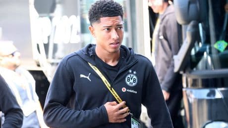 BVB: Jobe Bellingham erregt mit Auto Aufsehen
