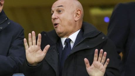 Daniel Levy’s nine most controversial moments as Tottenham chairman