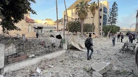 Mısır'dan Hamas sonrası yönetim adımı: "Gazze'ye asker göndermeye hazırız"