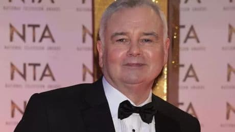 Eamonn Holmes treats girlfriend to luxury event amid 'rocky patch' ahead of divorce