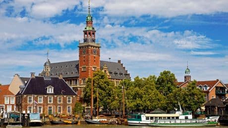 Tipp ab Bremen: Leer in Ostfriesland – Küsten-Charme im Kleinformat