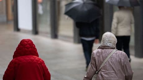 Vorhersage: Regnerisches Wetter in Rheinland-Pfalz und im Saarland