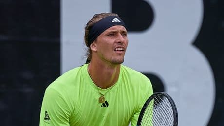 Wann spielt Zverev? - Wimbledon 2025 Spielplan
