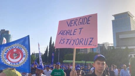 Kamu mülkü satılıyor, KDV alınmıyor: CHP’li Genç “Vergi adaleti yok sayılıyor”
