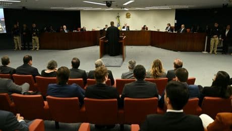 Putschprozess gegen Brasiliens Ex-Staatschef: Anwälte fordern Freispruch für Bolsonaro