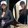 How Cruz Beckham's girlfriend Jackie Apostel shows solidarity with his mother Victoria via a string of copycat looks amid family feud