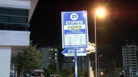 İBB, bazı İSPARK otoparklarını geçici olarak hizmete kapattı: : Deprem ve yangın güvenliği taraması yapılıyor